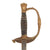 Original U.S. Indian Wars Model 1860 US Army Staff and Field Officer Sword With Scabbard Original Items