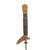 Original U.S. Indian Wars Model 1860 US Army Staff and Field Officer Sword With Scabbard Original Items