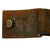 Original U.S. Indian Wars National Guard Pennsylvania Model 1874 Leather Waist Belt And Buckle Original Items