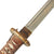 Original WWII Japanese Army Type 95 NCO Aluminum Handle Katana Sword with Excellent Blade - Matched Serial 148421 Original Items