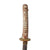 Original WWII Japanese Army Type 95 NCO Aluminum Handle Katana Sword with Excellent Blade - Matched Serial 148421 Original Items