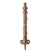 Original WWII Japanese Army Type 95 NCO Aluminum Handle Katana Sword with Excellent Blade - Matched Serial 148421 Original Items