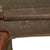 Original Chinese Korean War Era 26mm Type 57 Flare Pistol by Jianshe Arsenal, Copied From Soviet SPSh-44 Signal Pistol - Non-Import, Dated 1952 Original Items