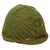 Original U.S. Korean War Era Produced Early Vietnam McCord M1 Helmet with Olive Drab Cover and Firestone Liner - Complete Original Items