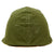 Original U.S. Korean War Era Produced Early Vietnam McCord M1 Helmet with Olive Drab Cover and Firestone Liner - Complete Original Items