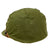 Original U.S. Korean War Era Produced Early Vietnam McCord M1 Helmet with Olive Drab Cover and Firestone Liner - Complete Original Items