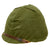 Original U.S. Korean War Era Produced Early Vietnam McCord M1 Helmet with Olive Drab Cover and Firestone Liner - Complete Original Items