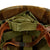 Original U.S. Korean War Era Produced Early Vietnam McCord M1 Helmet with Olive Drab Cover and Firestone Liner - Complete Original Items