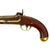 Original Excellent U.S. Civil War Era M-1842 Percussion Cavalry Pistol by H. Aston & Co. - dated 1851 Original Items