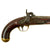 Original Excellent U.S. Civil War Era M-1842 Percussion Cavalry Pistol by H. Aston & Co. - dated 1851 Original Items