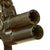 Original British Over & Under Flintlock Double Barrel Tap Action Pistol by Andrews of London c. 1800 Original Items