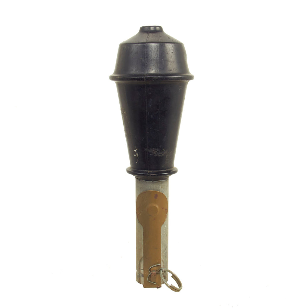 Original U.S. Cold War Era Inert Hungarian AZ58-K100 Training Grenade - Complete Original Items