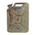 Original German WWII Wehrmacht 20 Liter Petrol Jerry Can by Brose u. Co. of Coburg - Dated 1943 Original Items