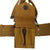 Original U.S. WWII Officer M1936 Pistol Belt, M1936 Suspenders, M1911 Holster, Magazine Pouch, M1910 Canteen Set & First Aid Pouch WITH Box & Bandage Original Items