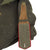 Original Imperial German WWI Feldgrau M-1915 Greatcoat With Hussar Regiment Shoulder Boards - Dated 1918 Original Items