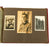 Original German WWII RAD through Heer Army Service Personal Photo Album - 105 Photos Original Items