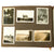 Original German WWII RAD through Heer Army Service Personal Photo Album - 105 Photos Original Items