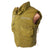 Original U.S. Vietnam War Era M69 Flak Vest Body Armor in Size Medium Original Items