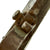 Original Victorian Era Belgian Pocket Percussion Pistol with Spring Loaded Bayonet - Circa 1840 Original Items