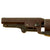 Original U.S. Civil War Colt M1849 Pocket Percussion Revolver made in 1861 with 4 Inch Barrel - Serial 192873 Original Items