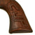 Original U.S. Surcharged "Artillery Model" Reworked Colt .45cal Single Action Army Revolver made in 1875 with 5 1/2" Barrel & Carved Grips - Serial 16315 Original Items