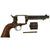 Original U.S. Surcharged "Artillery Model" Reworked Colt .45cal Single Action Army Revolver made in 1875 with 5 1/2" Barrel & Carved Grips - Serial 16315 Original Items
