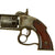 Original U.S. Civil War Savage 1861 Navy Model .36 Caliber Percussion Revolver - Serial 1866 Original Items