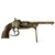 Original U.S. Civil War Savage 1861 Navy Model .36 Caliber Percussion Revolver - Serial 1866 Original Items