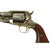 Original U.S. Civil War Early Remington New Model 1863 Army .44cal Percussion Revolver with Custom Curly Walnut Grips - Serial 15751 Original Items
