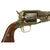 Original U.S. Civil War Early Remington New Model 1863 Army .44cal Percussion Revolver with Custom Curly Walnut Grips - Serial 15751 Original Items
