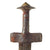 Original 1880 North African Mahdi Broadsword Kaskara or Takooba With Scabbard New Made Items