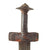 Original 1880 North African Mahdi Broadsword Kaskara or Takooba With Scabbard New Made Items