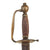 Original British Late 18th Century Irish Rebellion Era Pattern 1796 Spadroon Sword Original Items