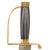 Original U.S. Revolutionary War American Officer’s “Cutting” Hanger Sword With Ebony Grip Original Items