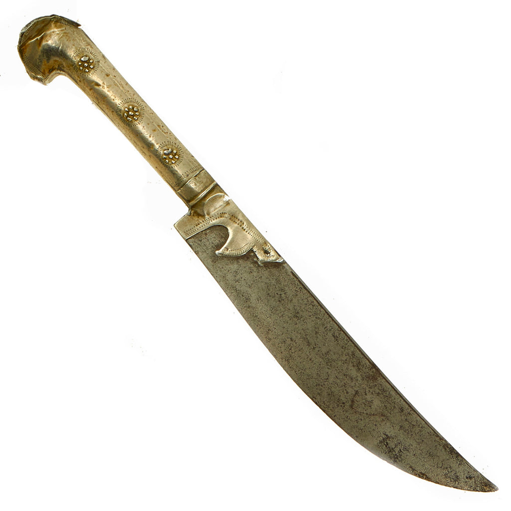 Original Ottoman Empire Late 19th Century Bosnian Bichaq Sarajevo Dagger Original Items