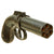 Original U.S. Cased Allen & Thurber 1837 Patent .31cal Percussion Pepperbox Revolver with Accessories - Matching Serial 381 Original Items