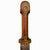 Original Imperial Russian WWI M1907 "Bebut" Artillery Kindjal Short Sword with Scabbard - dated 1913 Original Items