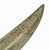Original Imperial Russian WWI M1907 "Bebut" Artillery Kindjal Short Sword with Scabbard - dated 1913 Original Items