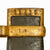 Original Imperial Russian WWI M1907 "Bebut" Artillery Kindjal Short Sword with Scabbard - dated 1913 Original Items