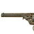 Original U.S. Civil War Era British .442 Caliber 4th Model Tranter Percussion Revolver - Serial 16969 T Near CSA Used Examples Original Items