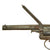 Original U.S. Civil War Era British .442 Caliber 4th Model Tranter Percussion Revolver - Serial 16969 T Near CSA Used Examples Original Items