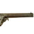 Original U.S. Civil War Era British .442 Caliber 4th Model Tranter Percussion Revolver - Serial 16969 T Near CSA Used Examples Original Items