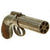 Original U.S. Allen & Thurber 1837 Patent .31cal Percussion Pepperbox Revolver - Serial 25 Original Items