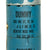 Original U.S. Signals, Underwater Sound (SUS) MK 57 Dummy “Practice Depth Charge” - Inert Original Items