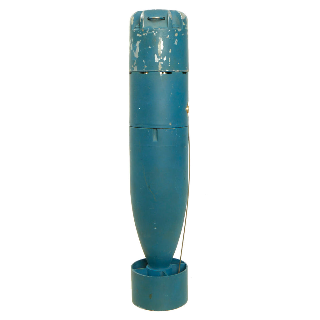 Original U.S. Signals, Underwater Sound (SUS) MK 57 Dummy “Practice De ...