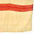Original British WWII Royal Navy White Ensign Battle Flag - 73" x 36" Original Items