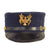 Original U.S. Spanish-American Officer’s Model 1895 Forage Cap Original Items