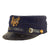 Original U.S. Spanish-American Officer’s Model 1895 Forage Cap Original Items