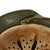 Original German WWII "Attic Find" M40 Single Decal Army Heer Helmet with 56cm Liner & Chinstrap - ET64 Original Items