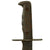 Original U.S. WWI Model 1917 Bolo Knife by Plumb St. Louis with Canvas Scabbard - both dated 1918 Original Items